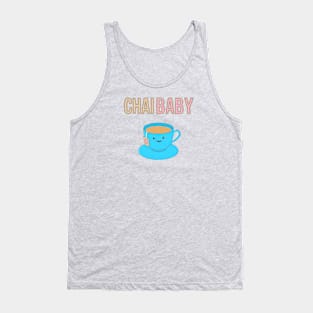 Chai Baby Shirt Tank Top